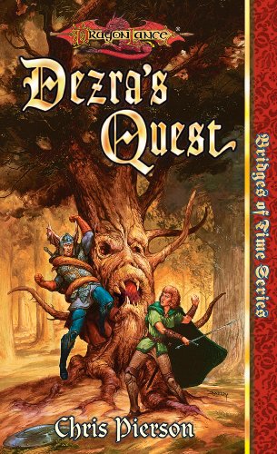 Dezra's Quest (Bridges of Time Series Book 5)