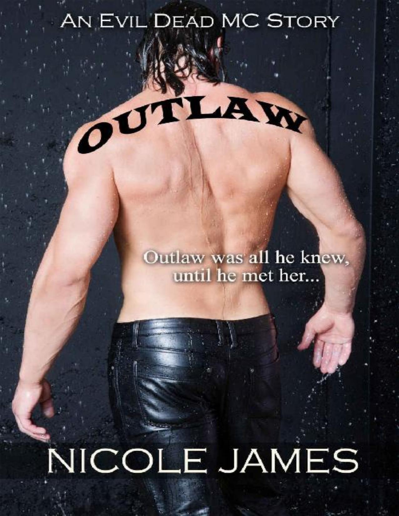 OUTLAW: An Evil Dead MC Story (The Evil Dead MC Series Book 1)