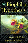 The Biophilia Hypothesis (Shearwater Book)