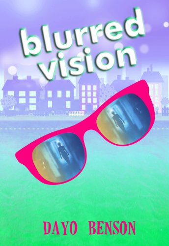 Blurred Vision: A Christian New Adult Romance (Drew Ashley Book 2)