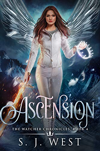 Ascension (Book 4, The Watcher Chronicles)