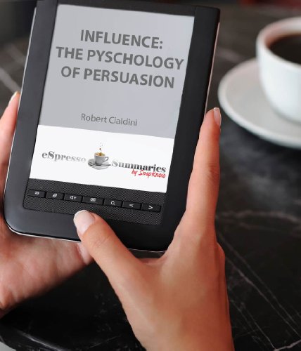 Influence: The Psychology of Persuasion