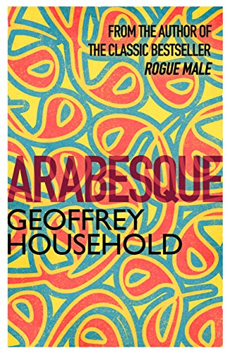 Arabesque (Murder Room Book 63)