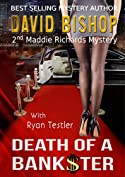 Death of a Bankster (A Maddie Richards Mystery Book 2)