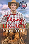 Texas Legacy (Texas Soul Book 6)