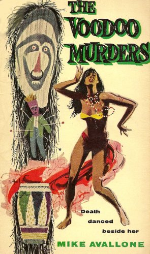 The Voodoo Murders (Ed Noon Mystery Book 9)