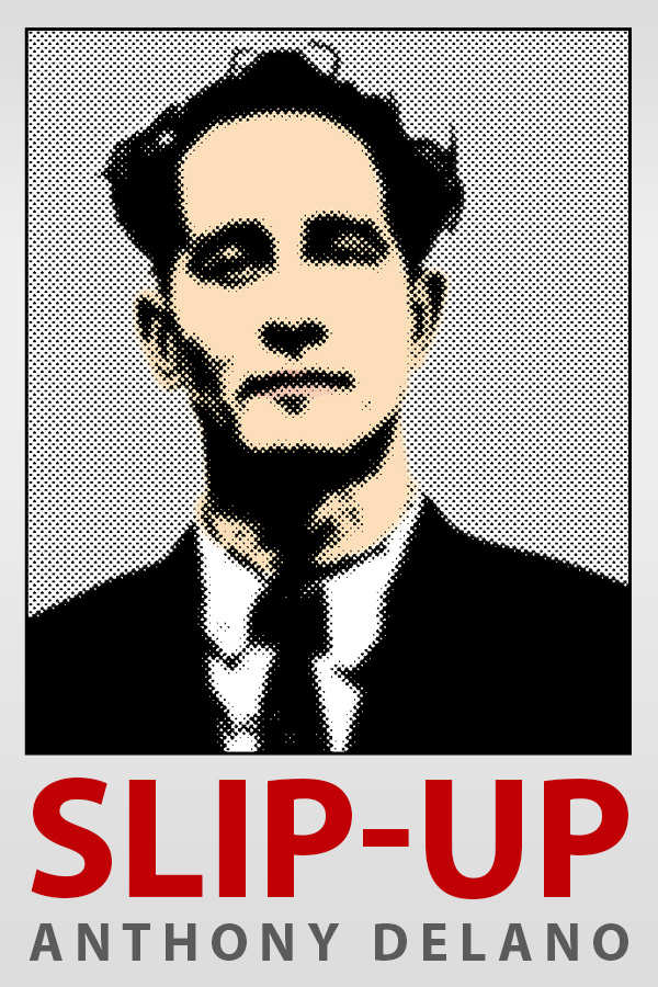 Slip-Up: How Fleet Street Found Ronnie Biggs And Scotland Yard Lost Him - The Story Behind The Scoop