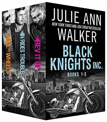 Black Knights Inc. Boxed Set: Volumes 1-3