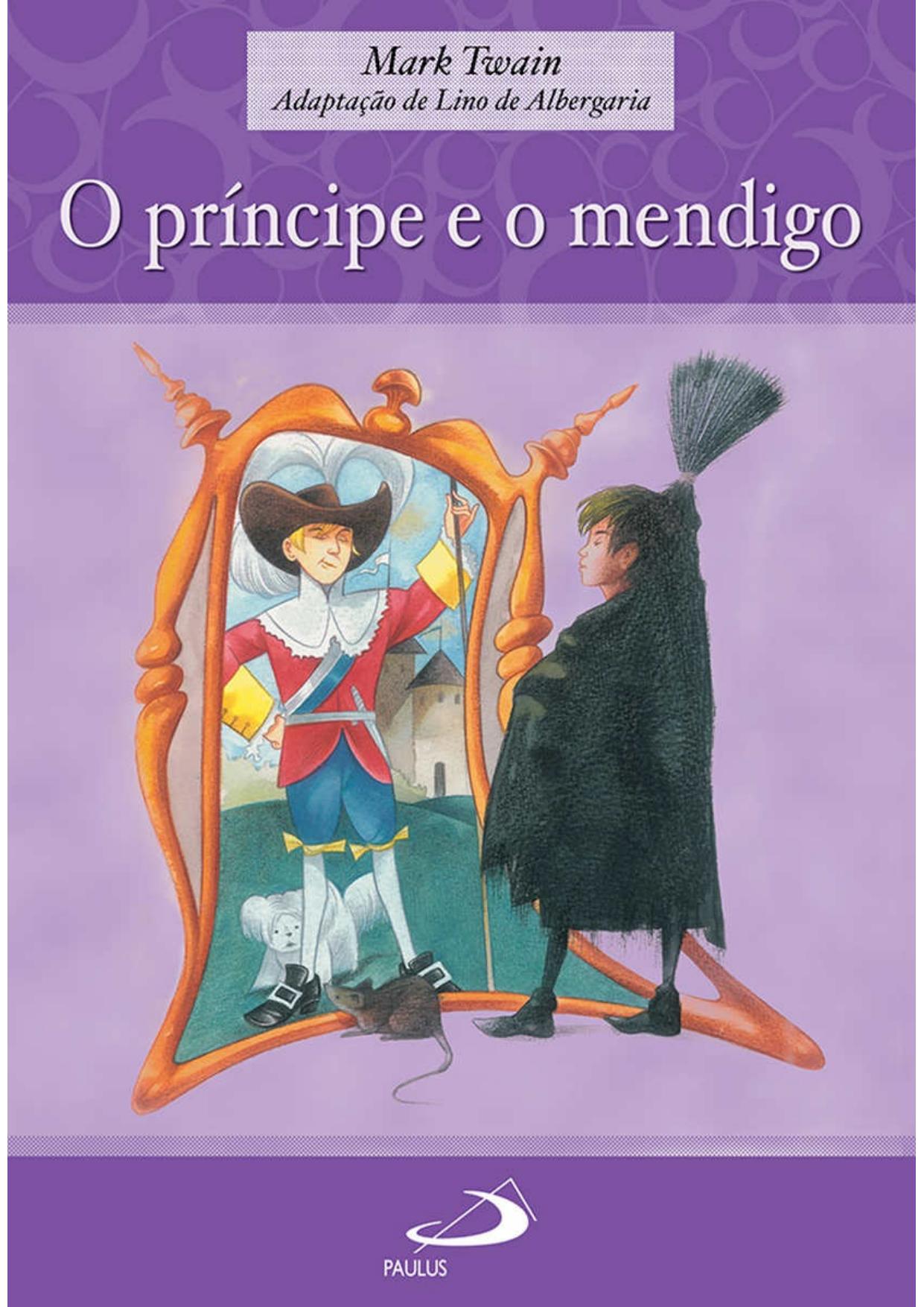 O príncipe e o mendigo (Encontro com os clássicos)