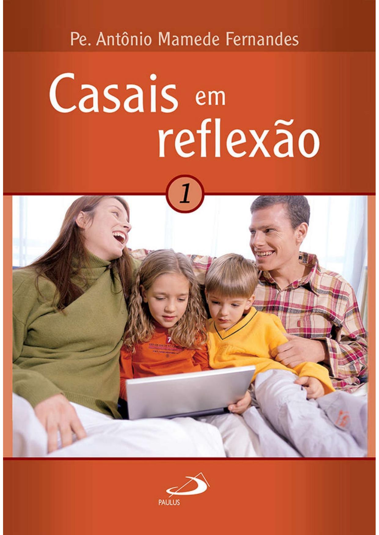 Casais em reflexão 1 (Avulso)