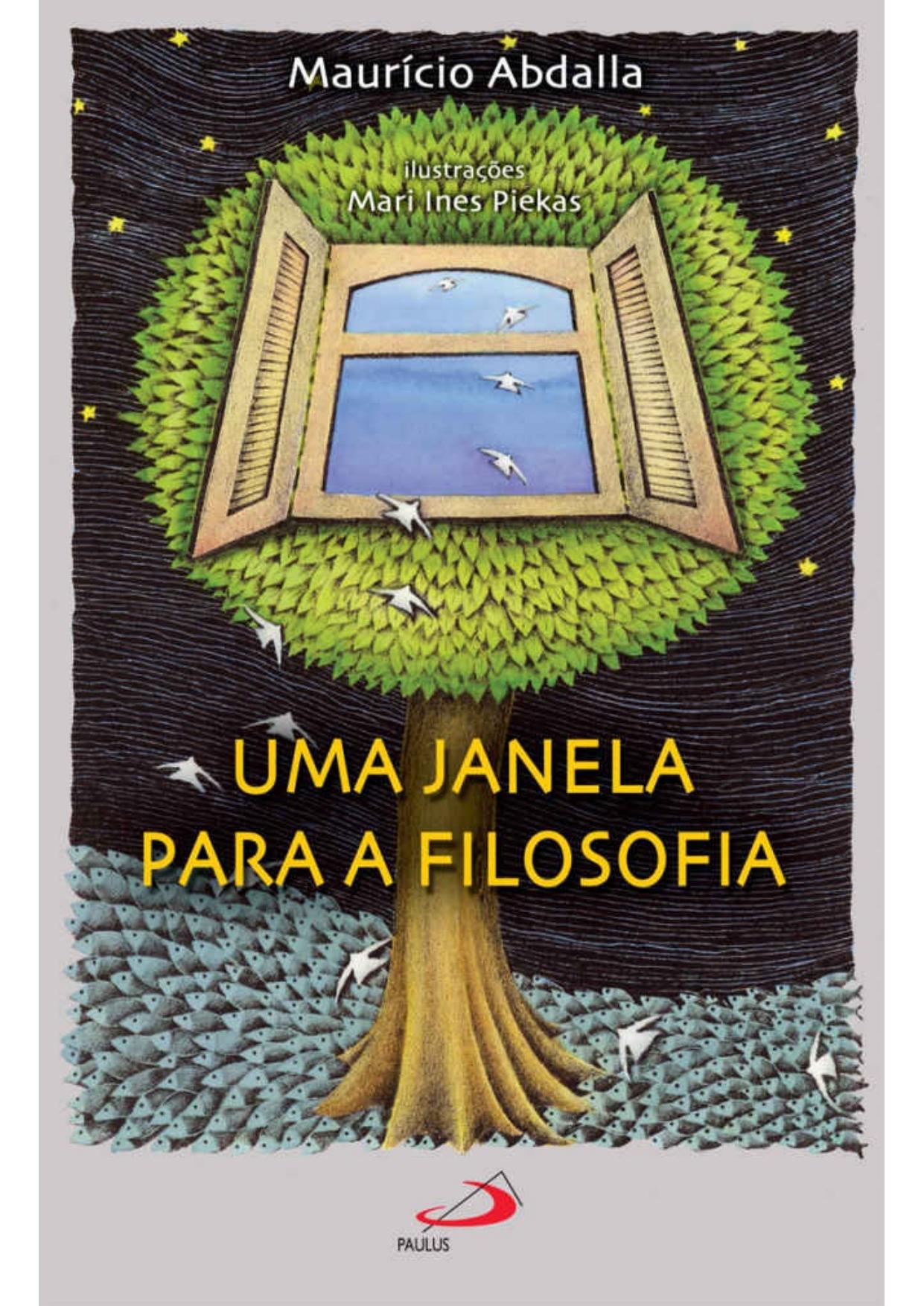 Uma janela para a filosofia (Avulso)