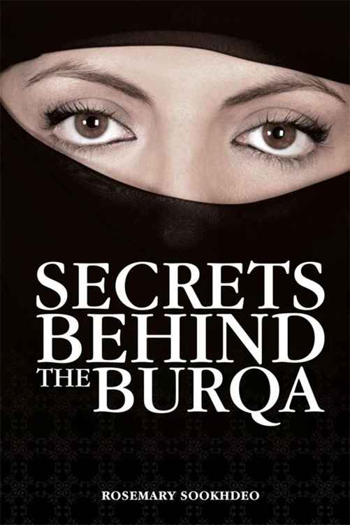 Secrets Behind the Burqa