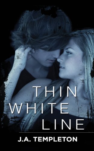 Thin White Line (Badboy Rockers Book 1)