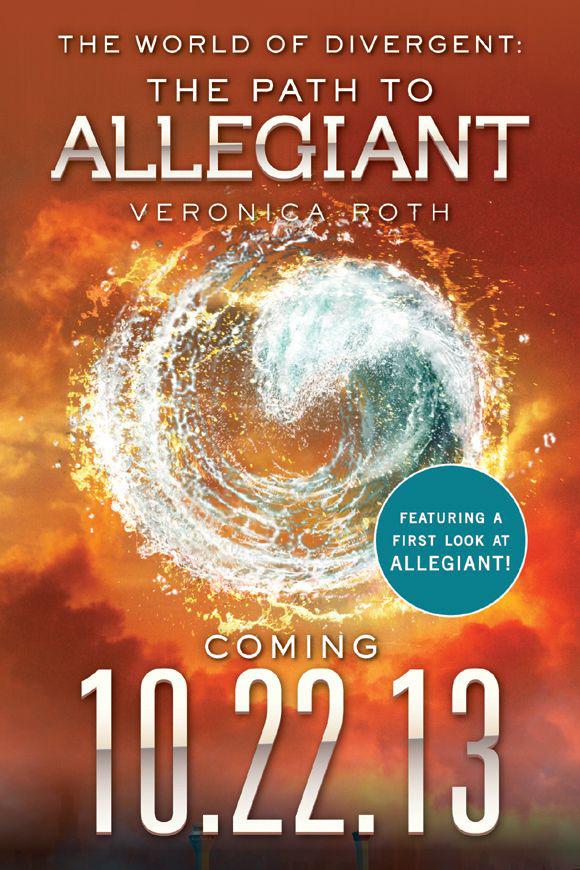 The World of Divergent: The Path to Allegiant