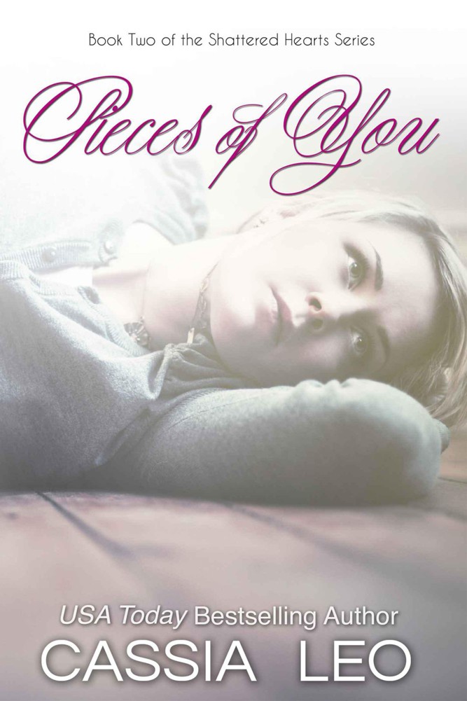 Pieces of You (Shattered Hearts Book 3)