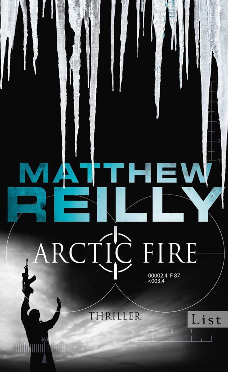 Shane Schofield 05 - Arctic Fire