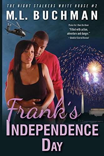 Frank's Independence Day (The Night Stalkers White House Book 2)