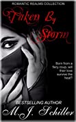 TAKEN BY STORM (ROMANTIC REALMS COLLECTION Book 1)