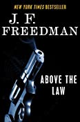 Above the Law (The Luke Garrison Series Book 2)