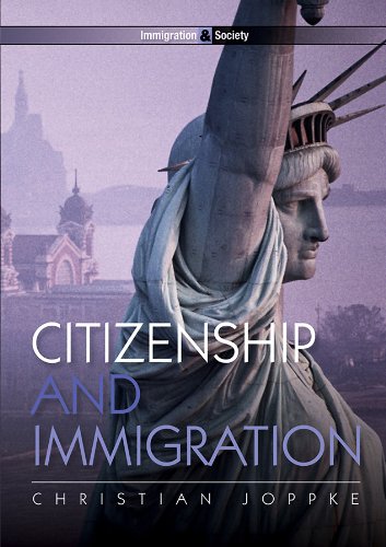 Citizenship and Immigration (Immigration and Society)