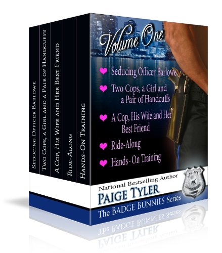 The Badge Bunnies Series Boxed Set (Volume 1)