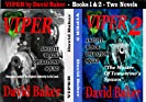 Viper Boxed Set Books 1 &amp; 2 (Action Adventure Thriller)