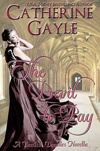 The Devil to Pay (The Devilish Devalles Book 1)