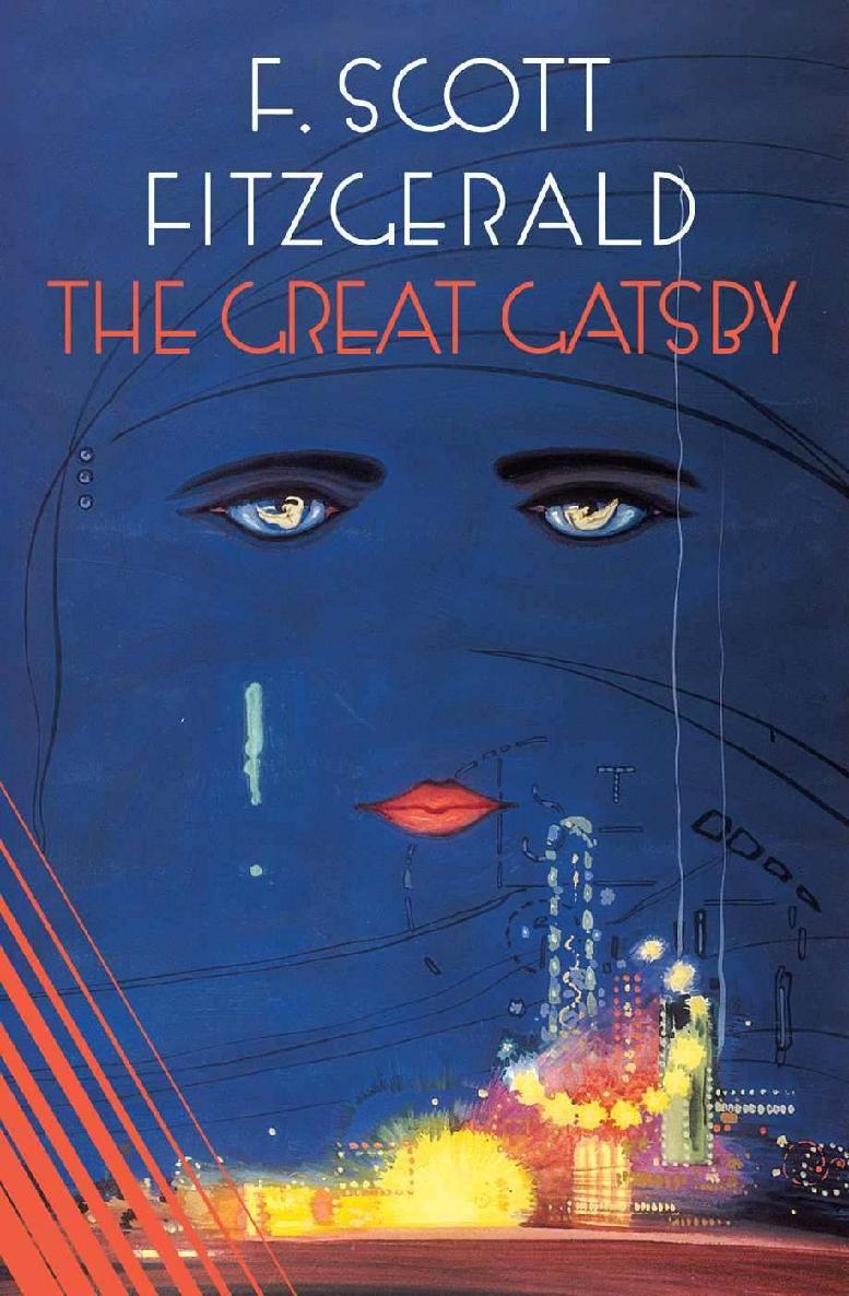 The Great Gatsby: The Authentic Edition from Fitzgerald’s Original Publisher