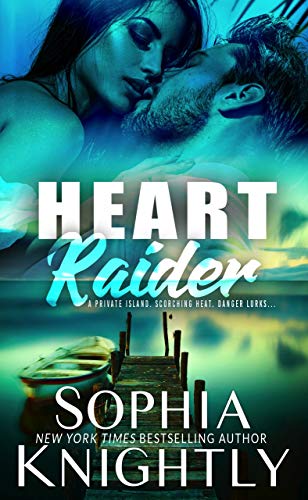 Heart Raider: A Thrilling Billionaire Romantic Suspense (A Heartthrob Series Book 1)