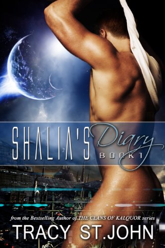 Shalia's Diary Book 1