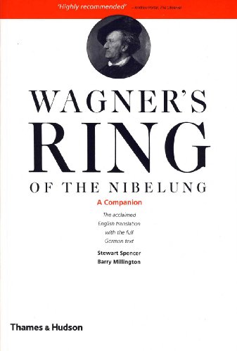 Wagner's Ring of the Nibelung: A Companion