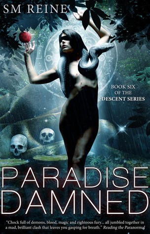 Paradise Damned (The Descent Series Book 7)