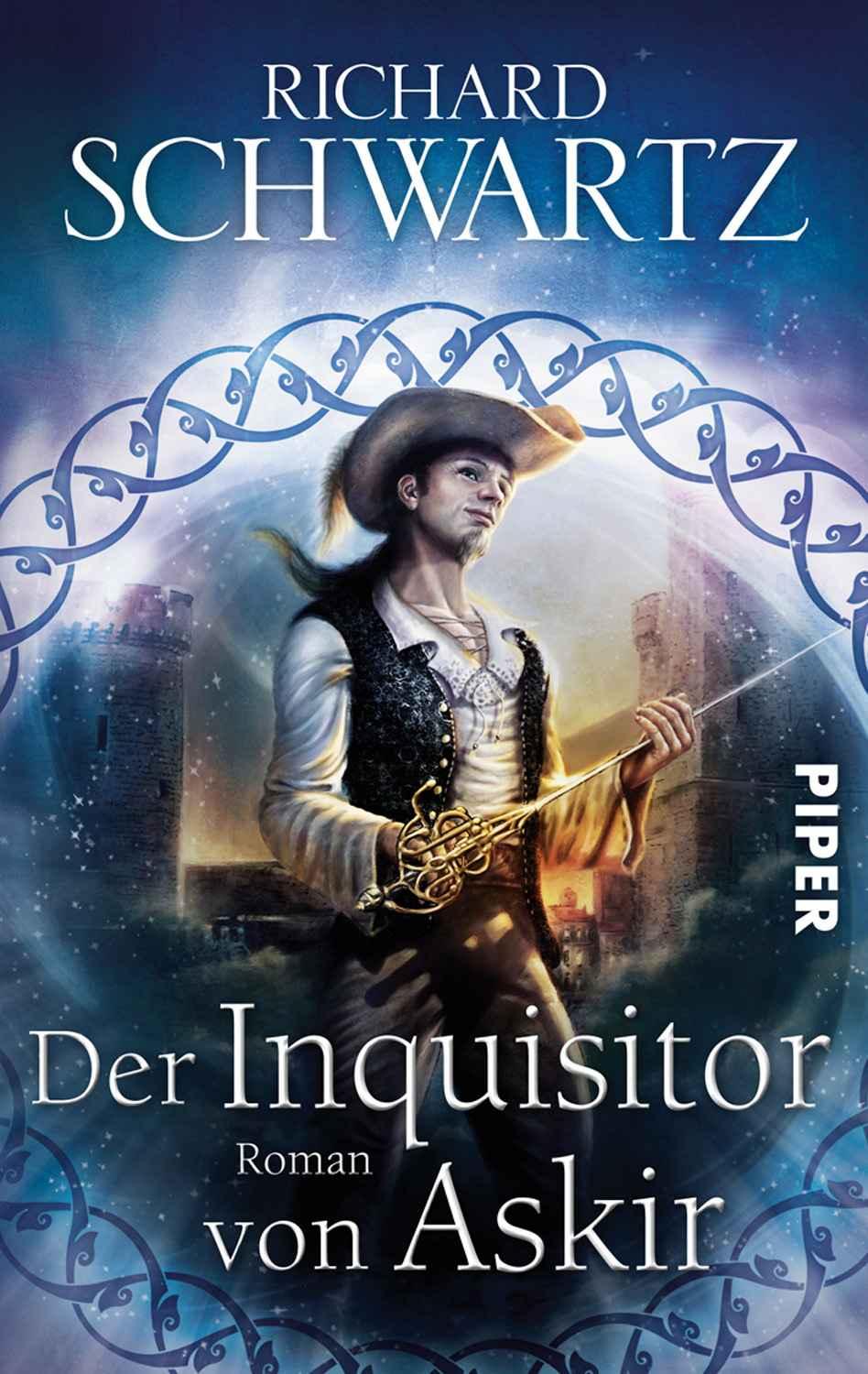 Das Geheimnis von Askir 07 - Der Inquisitor von Askir