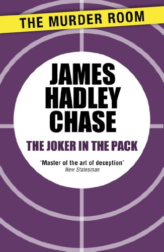 The Joker in the Pack (Murder Room Book 662)