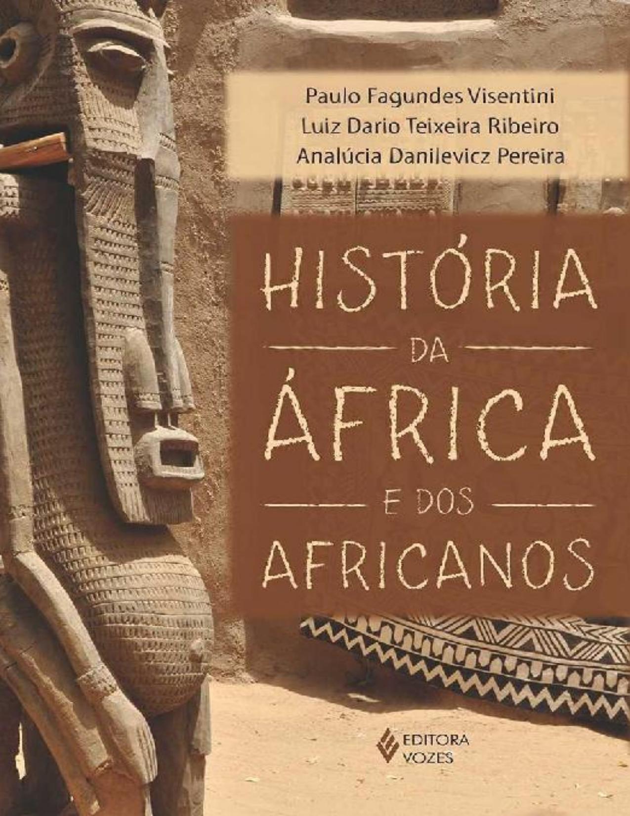 História da África e dos africanos