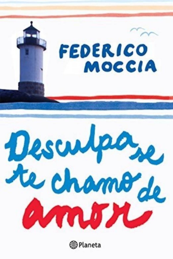 Desculpa se te chamo de amor