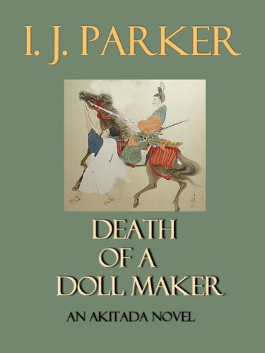 Death of a Doll Maker (Akitada Mysteries Book 11)