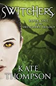 Switchers (The Switchers Trilogy Book 1)