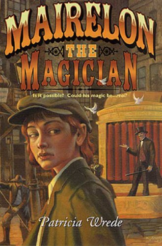 Mairelon the Magician (Mairelon series Book 1)