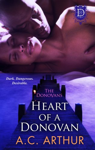 Heart of a Donovan (The Donovans Book 9)