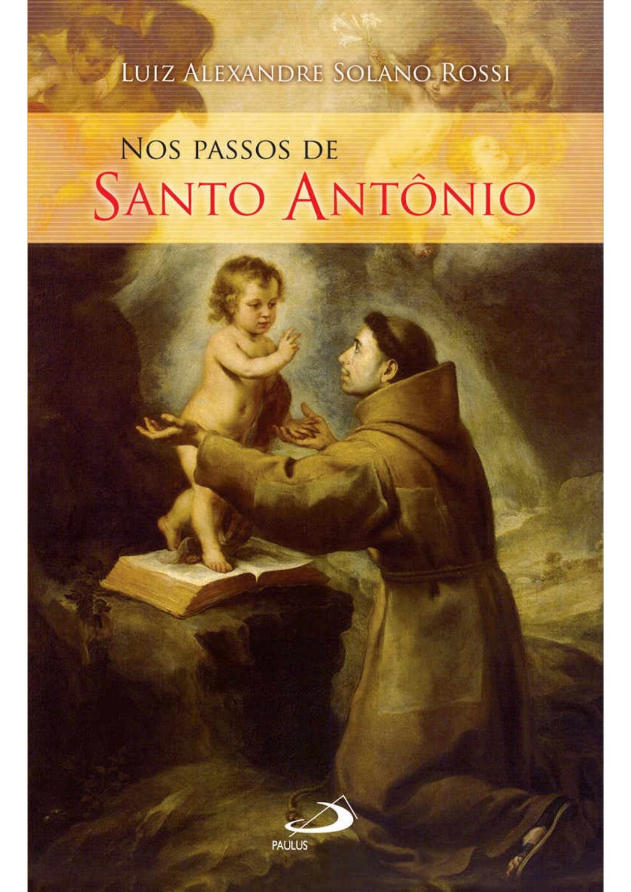 Nos passos de Santo Antônio