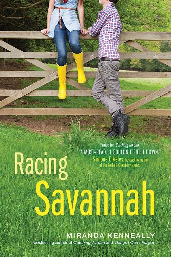 Racing Savannah (Hundred Oaks Book 4)