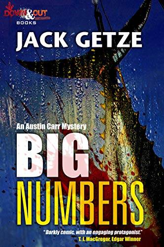 Big Numbers (Austin Carr Mystery Book 1)