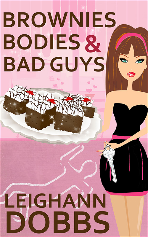 Brownies, Bodies and Bad Guys