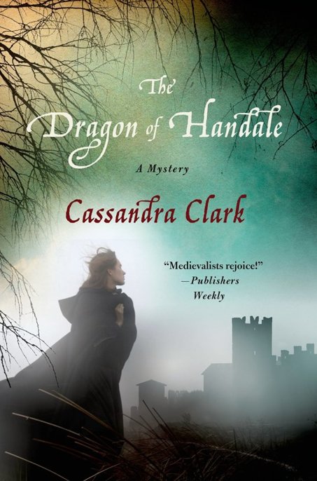 THE DRAGON OF HANDALE (Hildegard of Meaux Medieval Mystery Series Book 5)