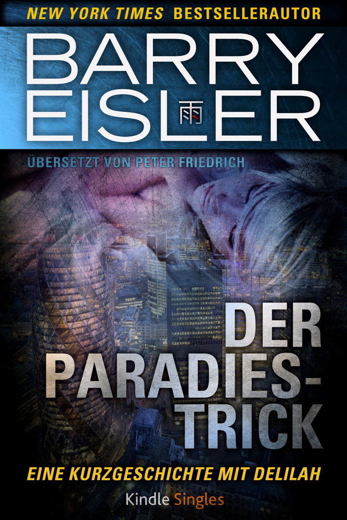 Der Paradies-Trick (Short Story mit Delilah)