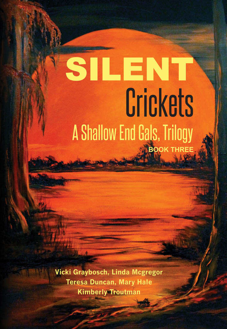 Nick Stryker 03: Silent Crickets
