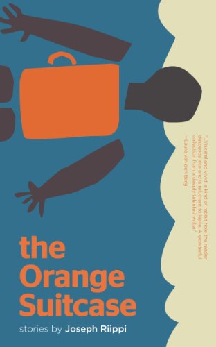 The Orange Suitcase