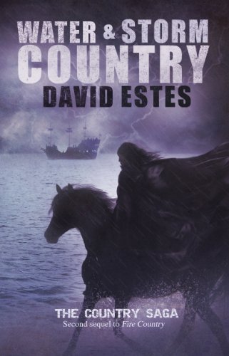 Water &amp; Storm Country: A Scifi Dystopian Thriller (The Country Saga Book 3)