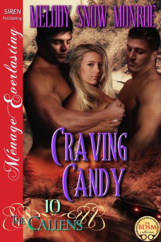 Craving Candy [The Callens 10] (Siren Publishing Menage Everlasting)